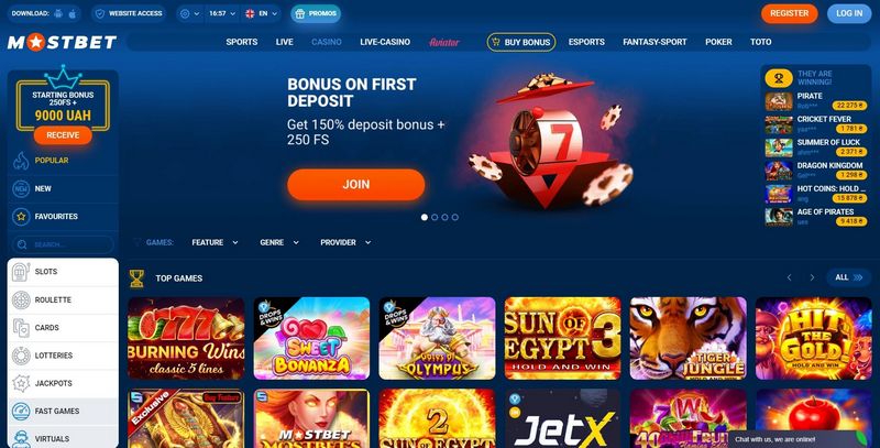 Mostbet Azərbaycanı Kəşf Etmək: İdman, Kazino Sayt Oyunları və Oyunçu Mükafatları