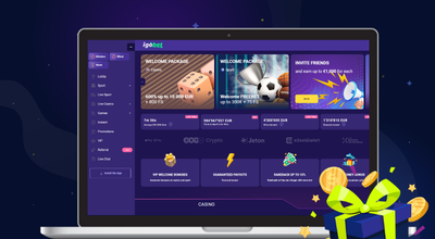 Review van IgoBet Online Casino 2026